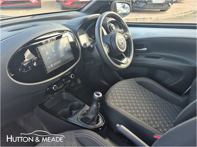 2025 Toyota Aygo X