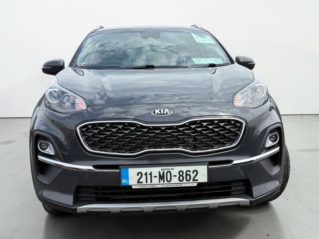 2021 Kia Sportage