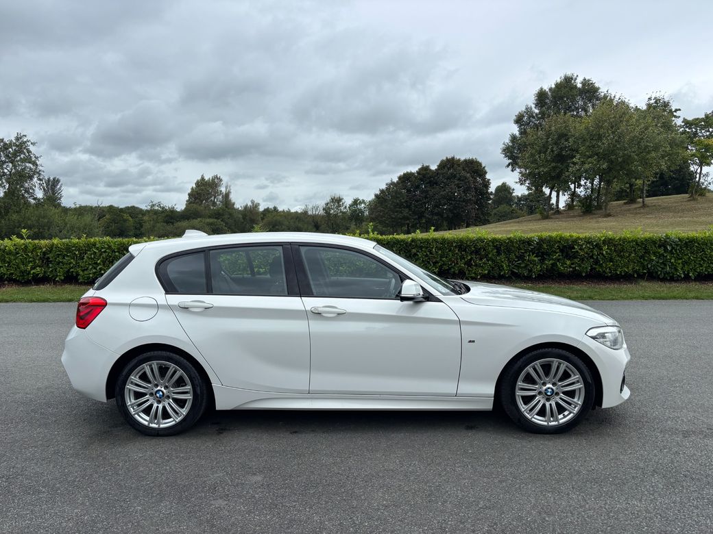 2016 BMW 1 Series