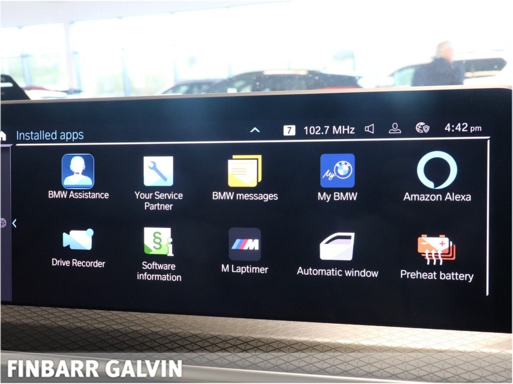 2023 BMW iX3