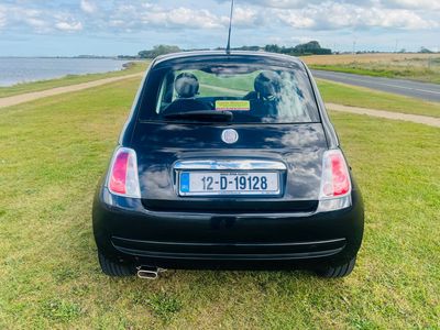 2012 Fiat 500
