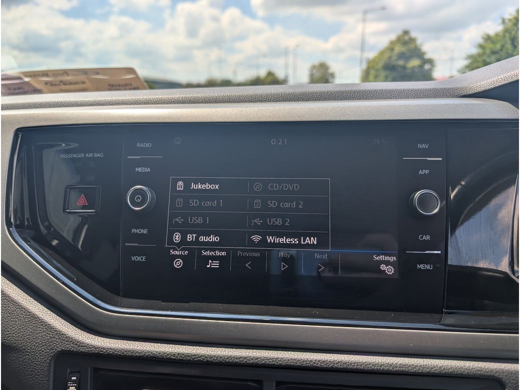 2020 Volkswagen Polo