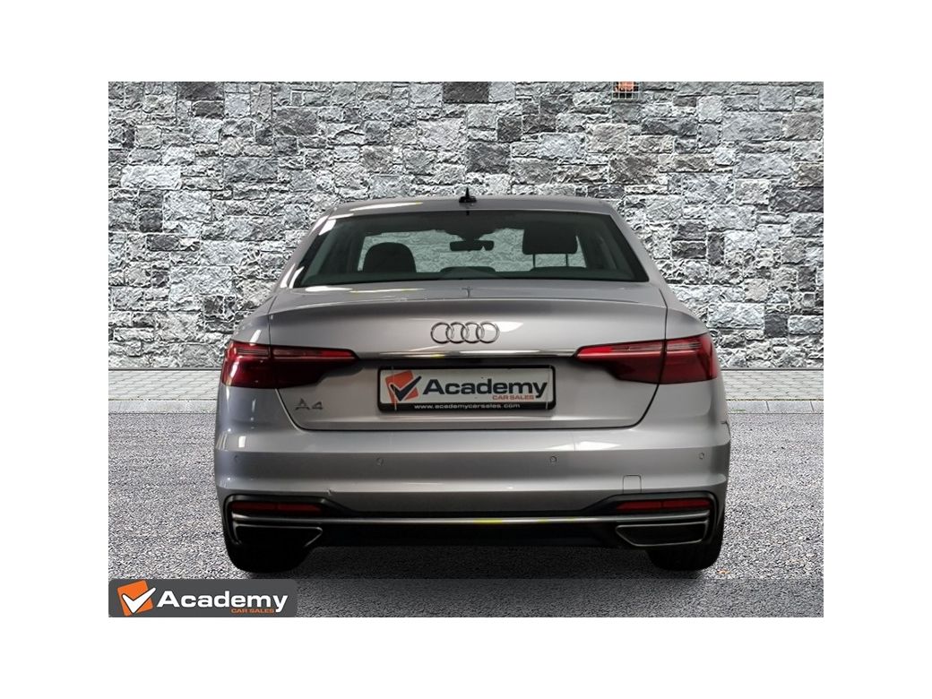 2022 Audi A4