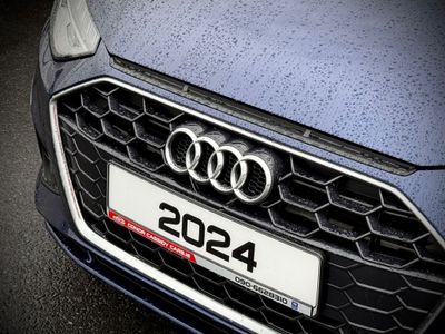 2024 Audi A4