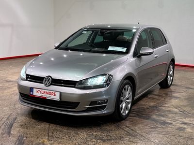2017 Volkswagen Golf