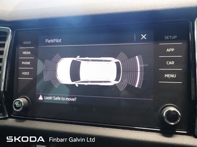 2018 Skoda Kodiaq