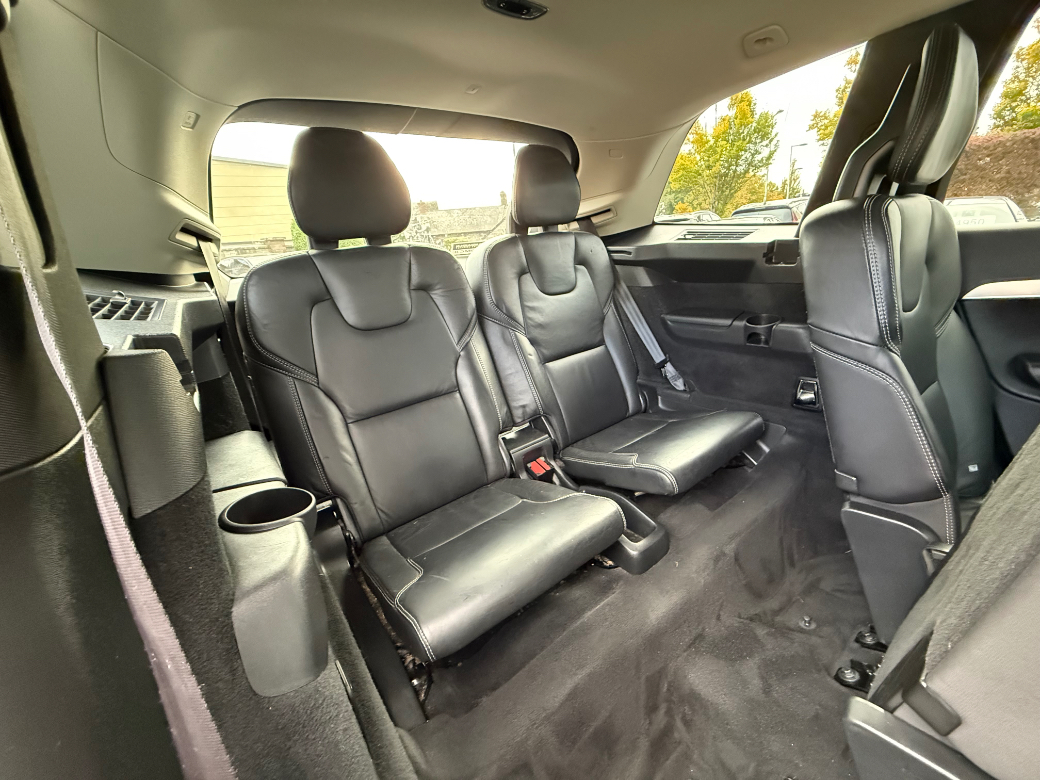 2019 Volvo XC90