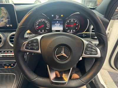 2016 Mercedes-Benz C Class