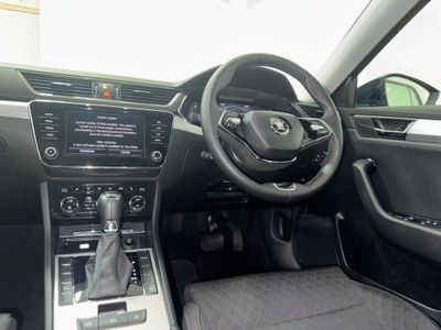 2024 Skoda Superb