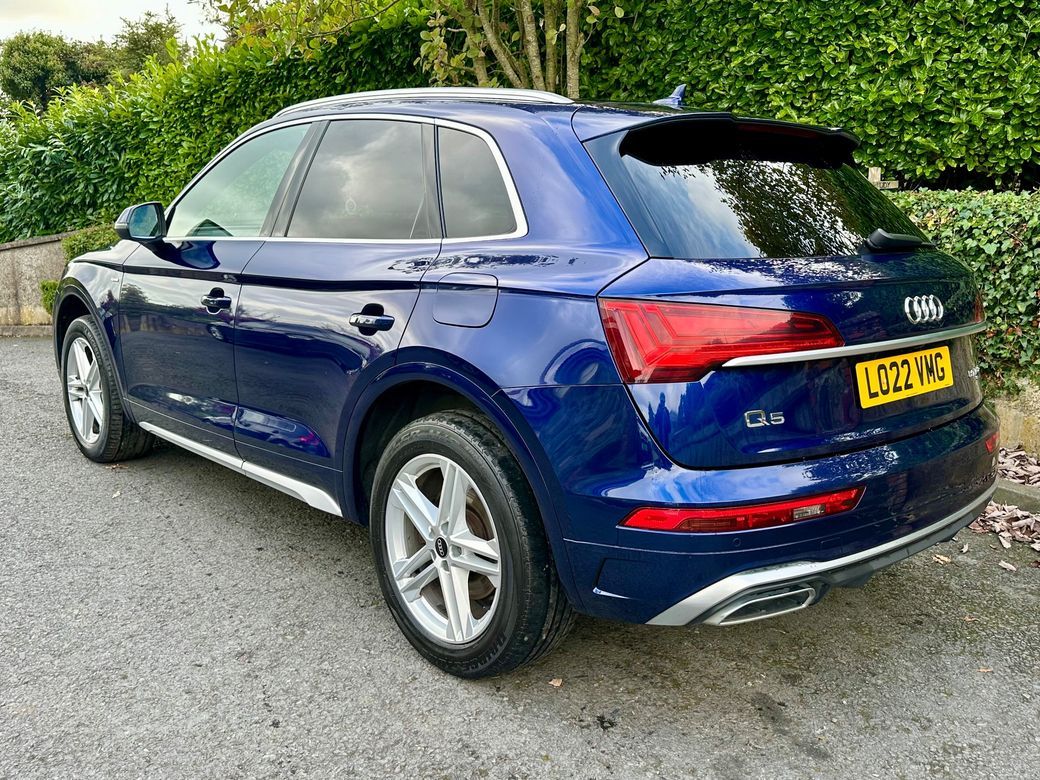 2022 Audi Q5