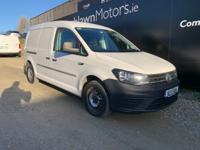 2016 Volkswagen Caddy Maxi