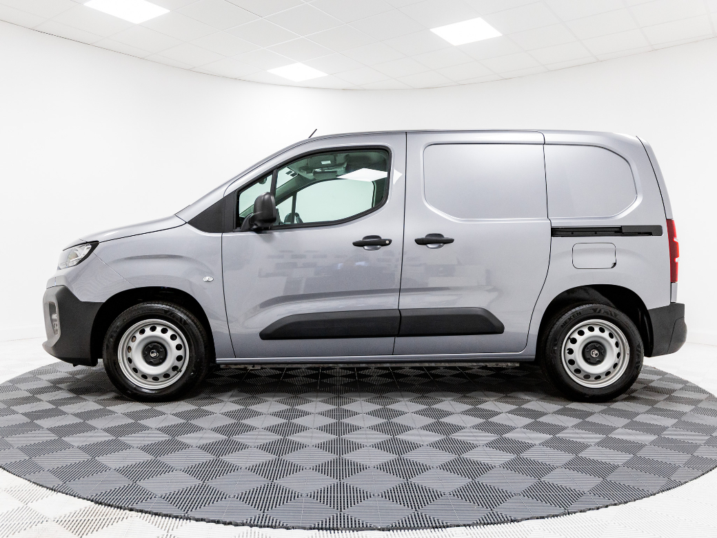 2025 Citroen Berlingo