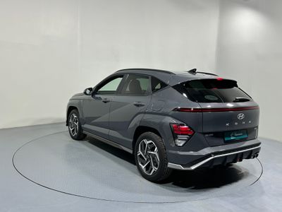 2024 Hyundai Kona
