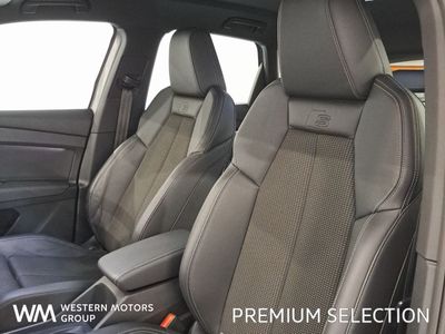 2021 Audi Q4 e-tron