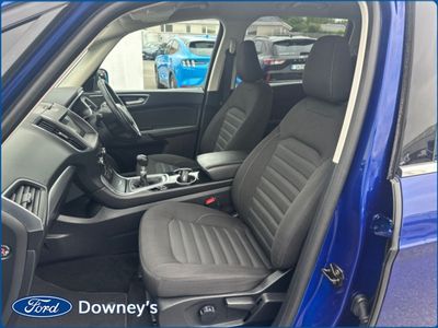 2018 Ford Galaxy