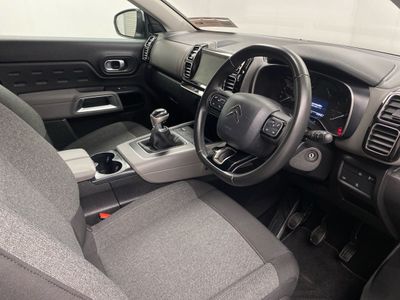 2021 Citroen C5 Aircross