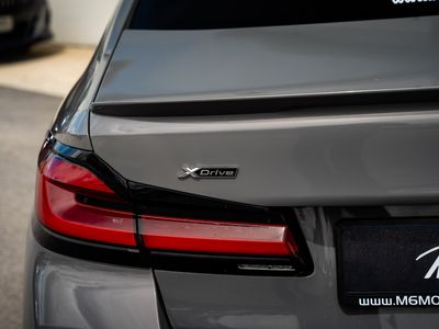 2022 BMW 5 Series