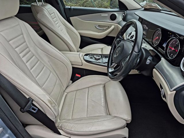 2016 Mercedes-Benz E Class