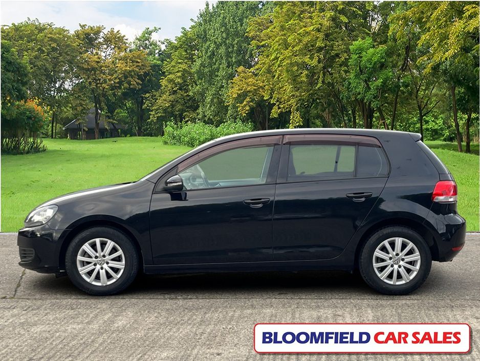 2013 Volkswagen Golf