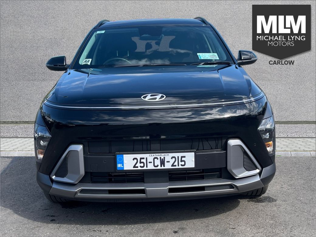 2025 Hyundai Kona