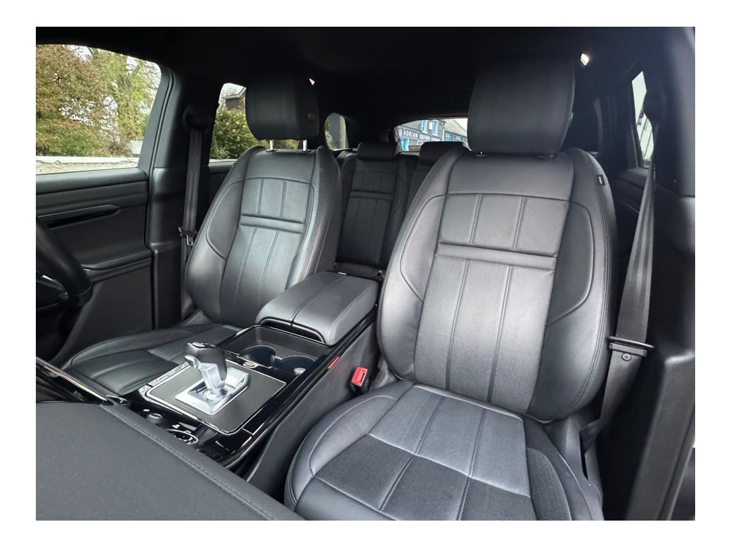2021 Land Rover Range Rover Evoque