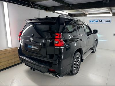 2022 Toyota Landcruiser