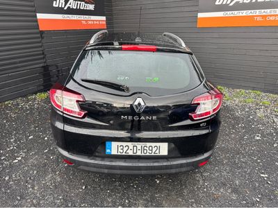 2013 Renault Megane