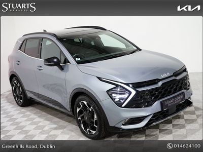 2024 Kia Sportage