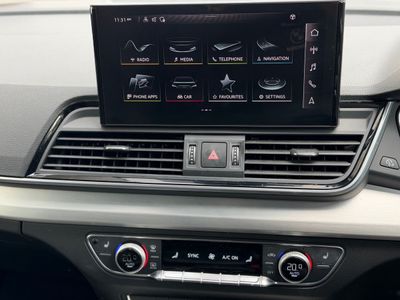 2025 Audi Q5