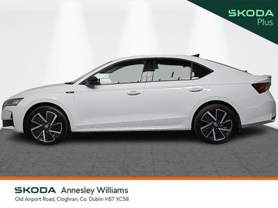 2025 Skoda Octavia