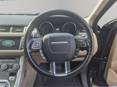 2014 Land Rover Range Rover Evoque