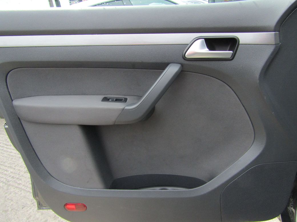2015 Volkswagen Touran