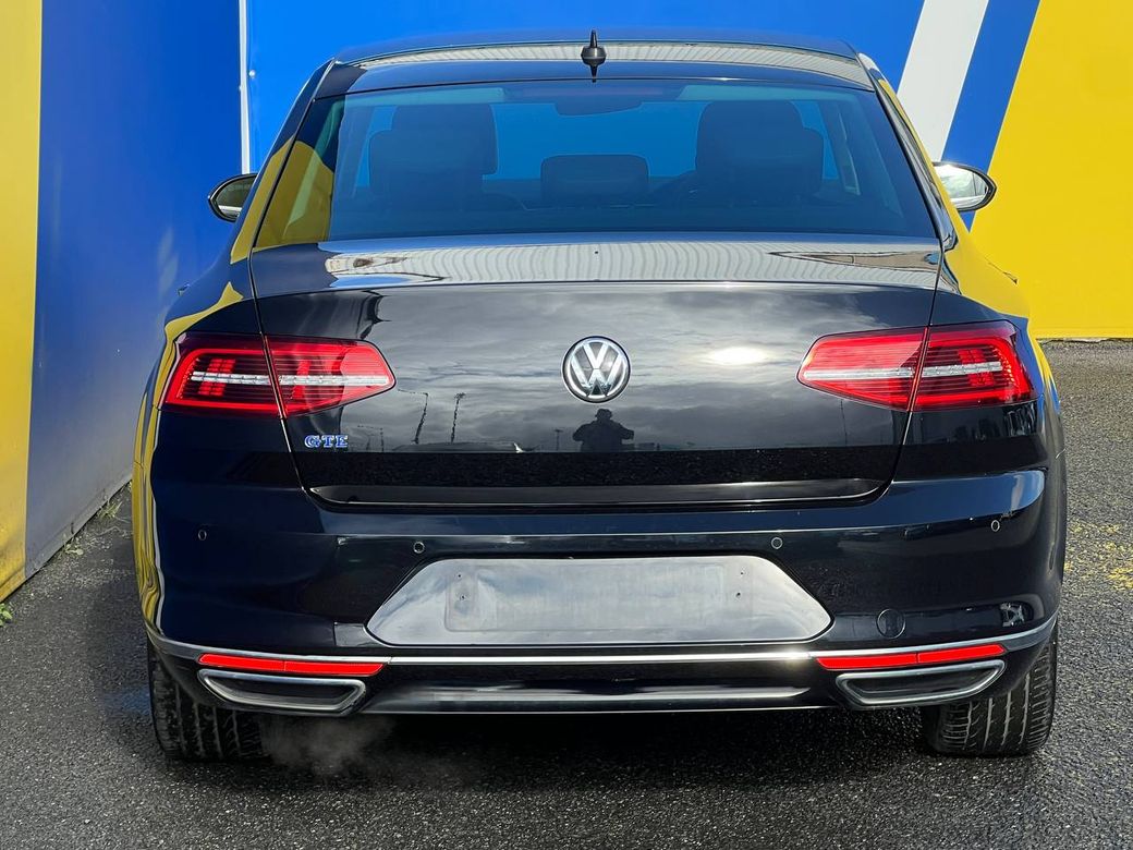 2018 Volkswagen Passat