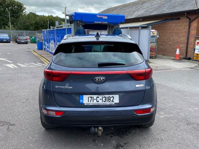 2017 Kia Sportage