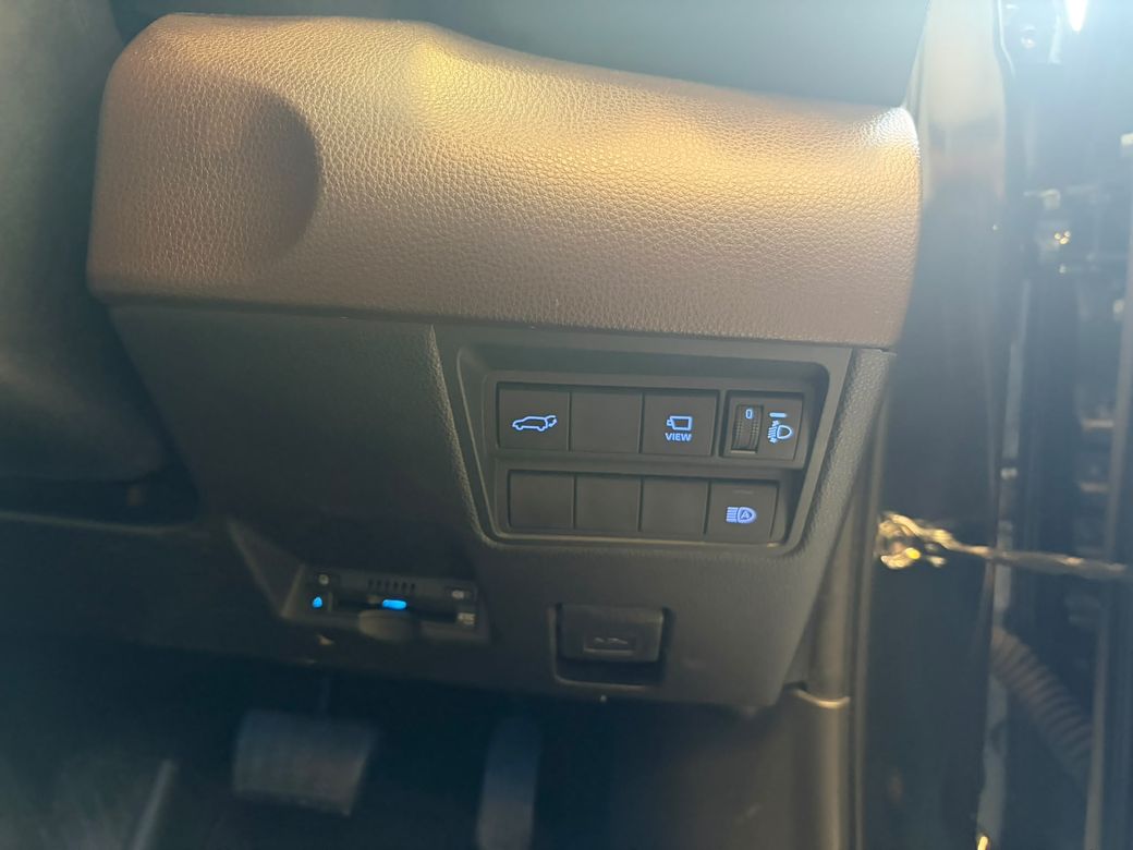 2021 Toyota Yaris Cross