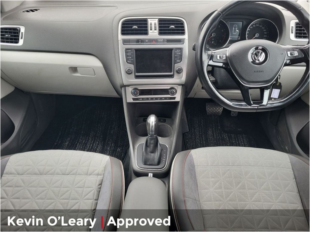 2017 Volkswagen Polo