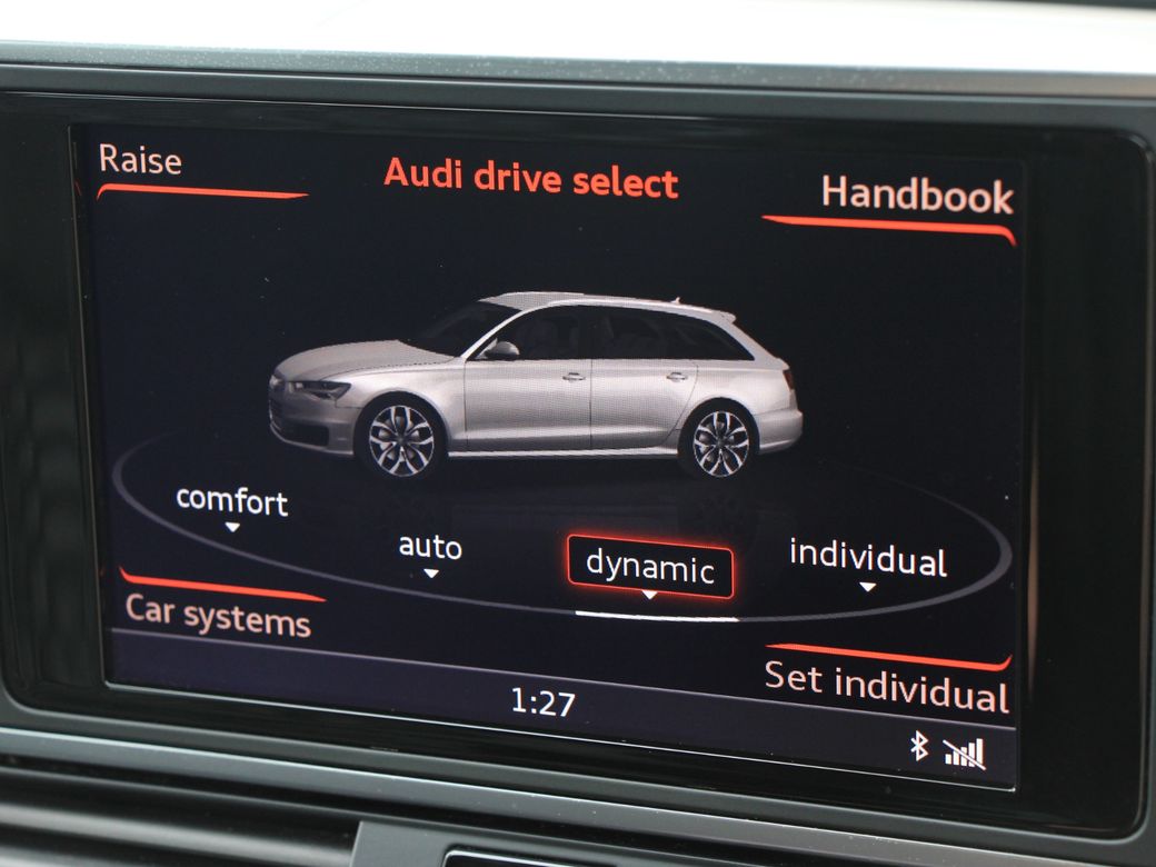 2016 Audi RS6