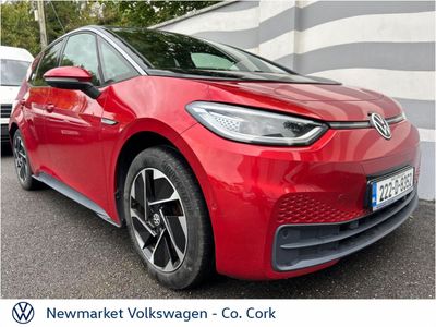 2022 Volkswagen ID.3