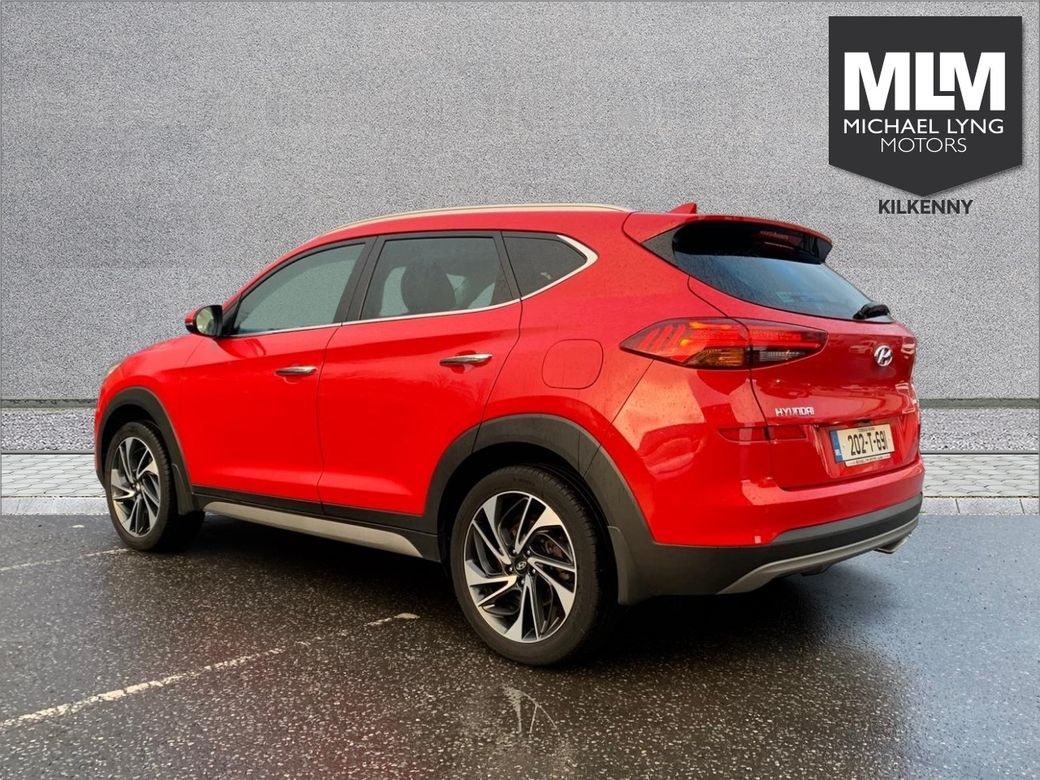 2020 Hyundai Tucson