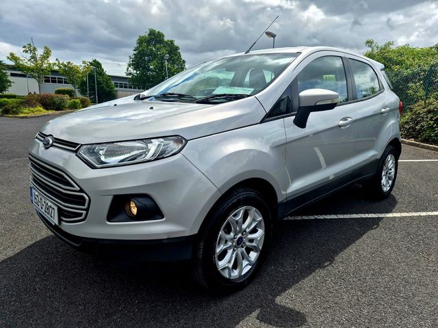 2015 Ford Ecosport