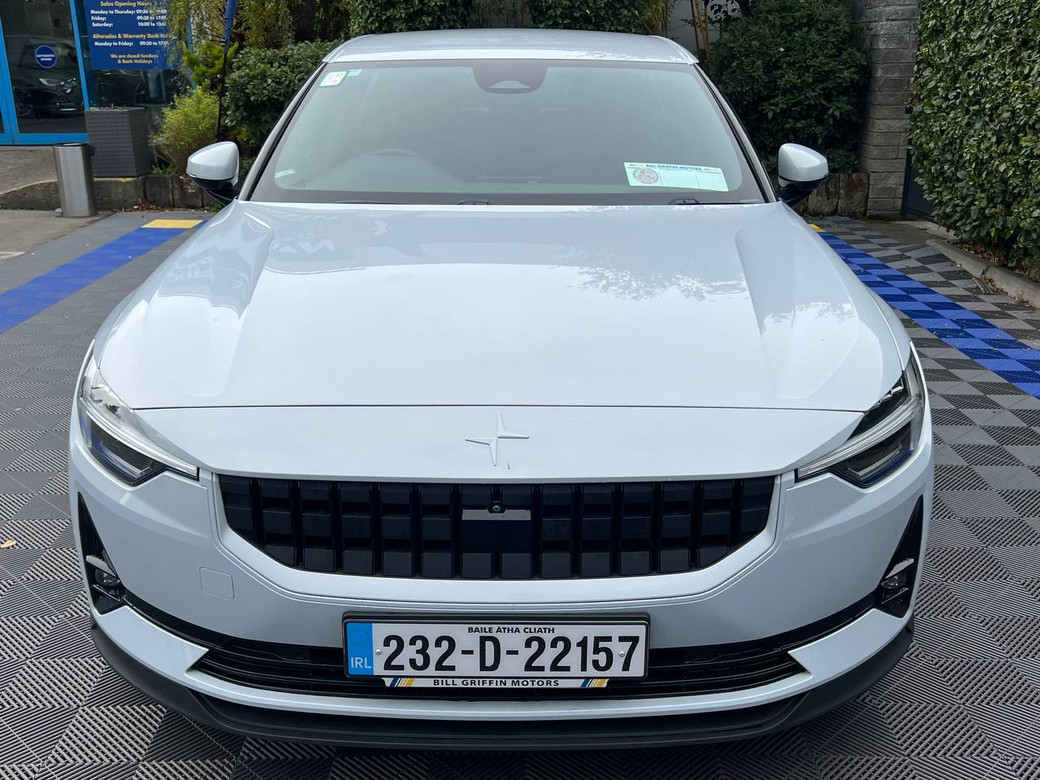 2023 Polestar 2