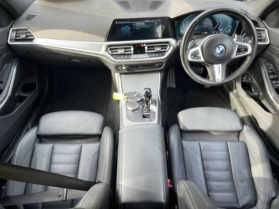 2022 BMW 3 Series