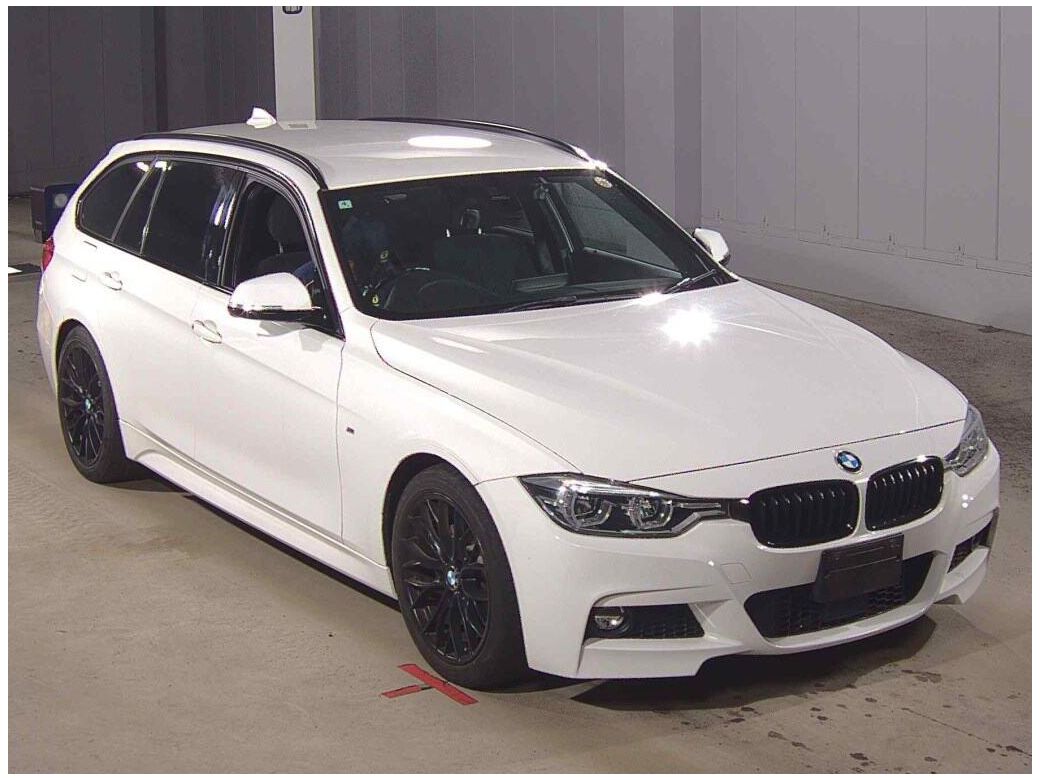 2016 BMW 3 Series
