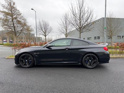 2014 BMW M4