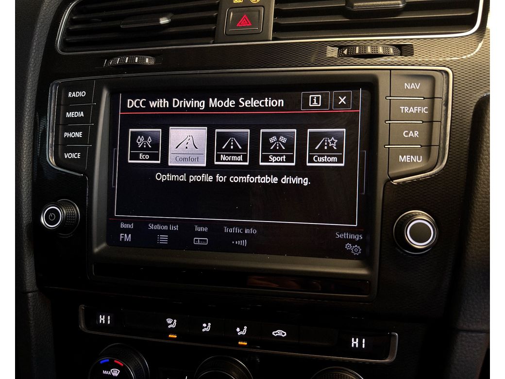 2016 Volkswagen Golf