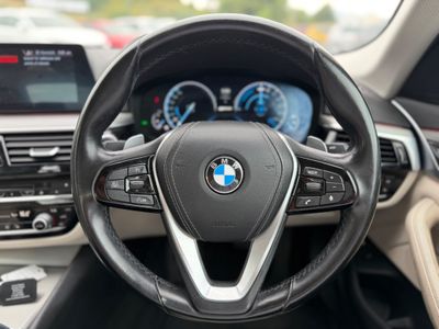 2019 BMW 5 Series
