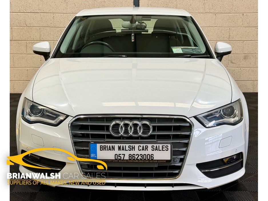 2013 Audi A3