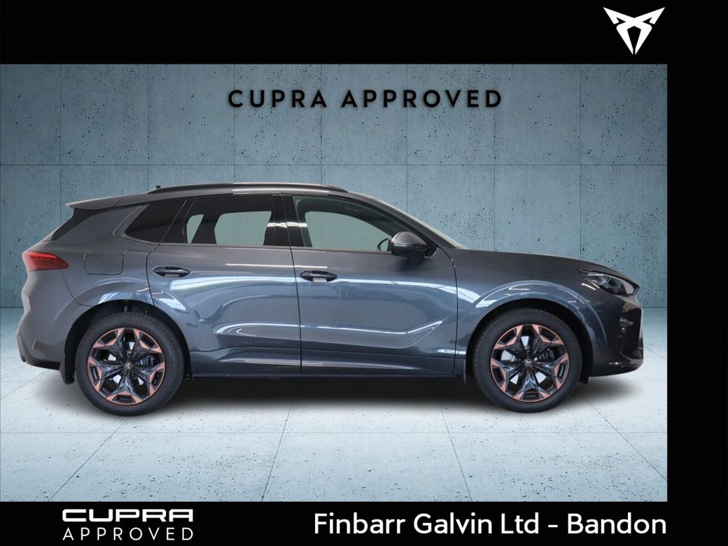 2026 Cupra Terramar