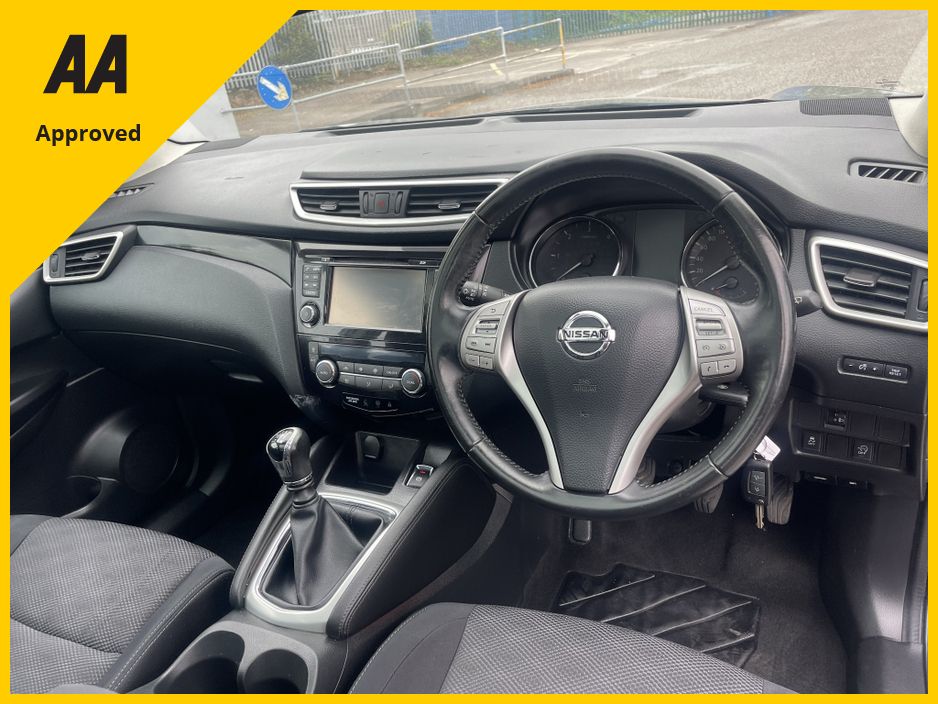 2016 Nissan Qashqai