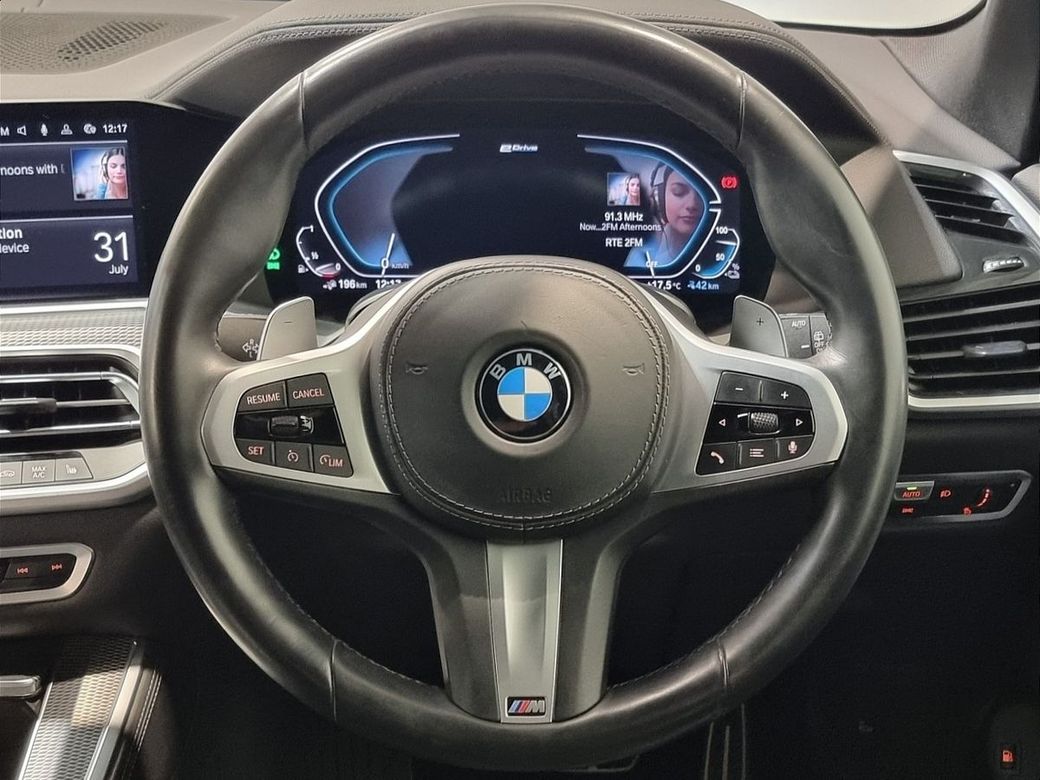 2021 BMW X5